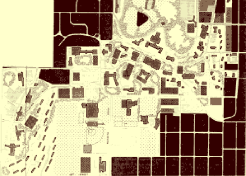 1973 Campus Master Plan
